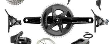 SRAM Rival etap 2×12 Disc